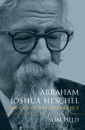 Abraham Joshua Heschel: The Call of Transcendence
