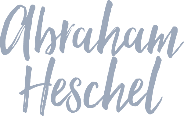 Abraham Heschel