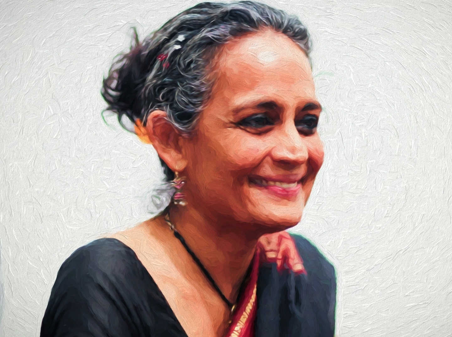 Arundhati Roy