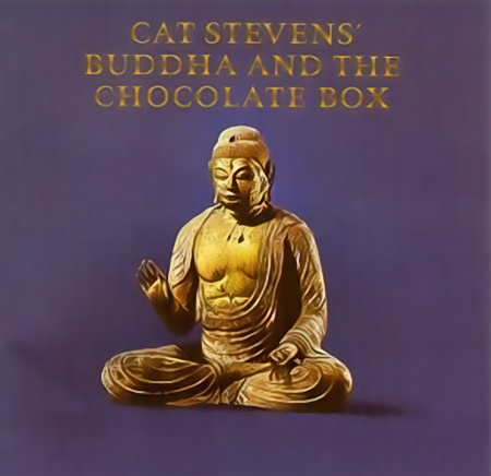 Buddha and the Chocolate Box