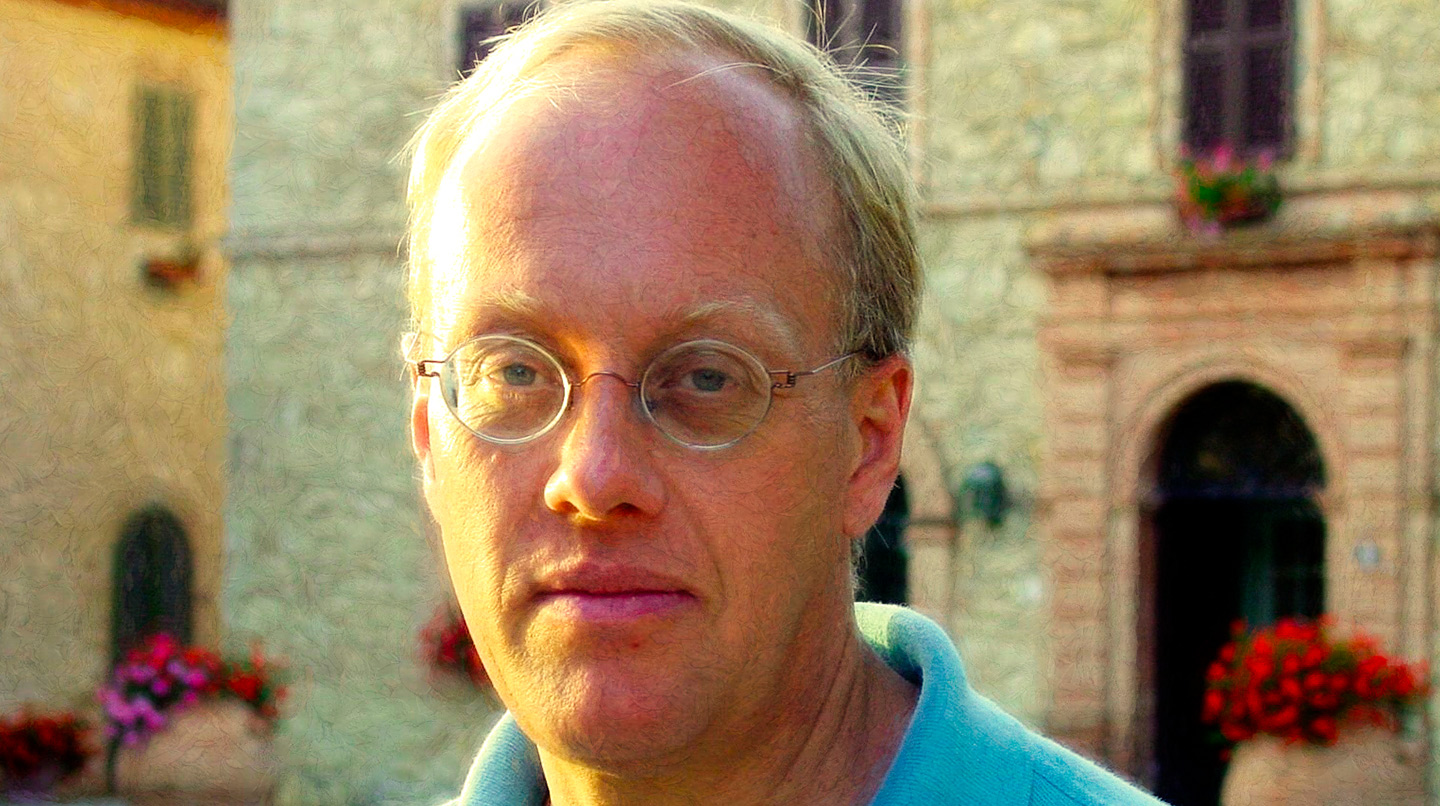 Chris Hedges