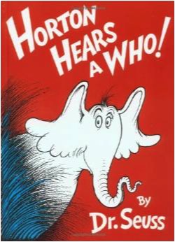 Horton Hears a Who!