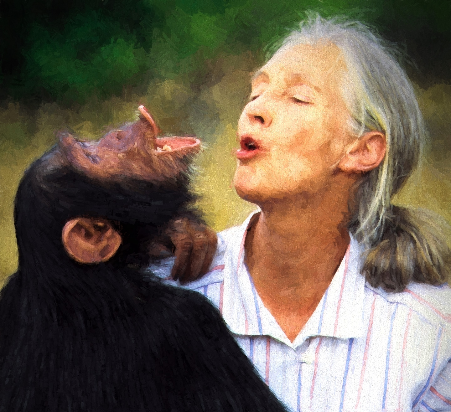 Jane Goodall