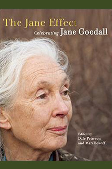 The Jane Effect: Celebrating Jane Goodall