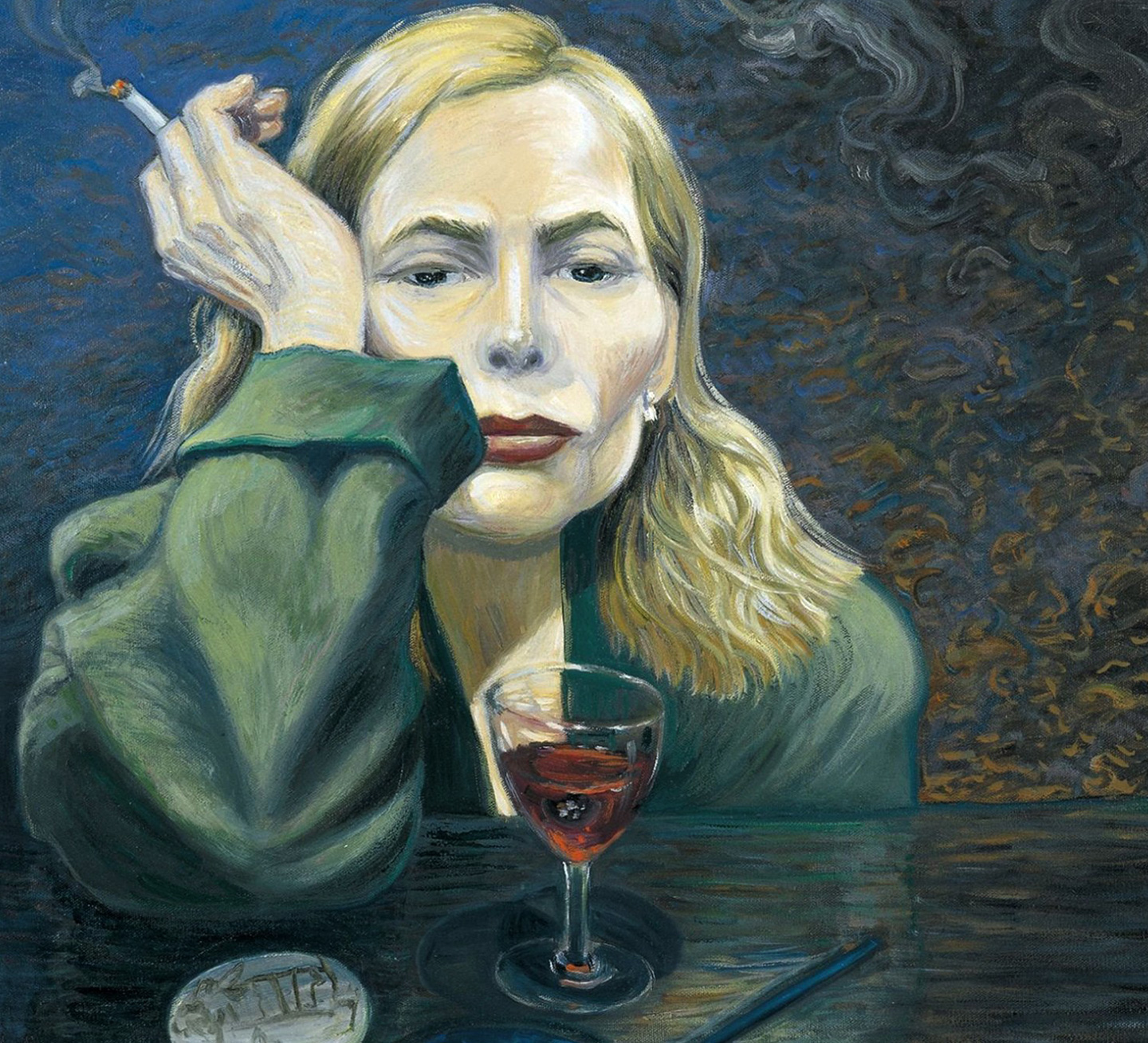 Joni Mitchell