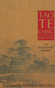Tao Te Ching: An Illustrated Journey by Stephen Mitchell