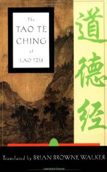 The Tao Te Ching of Lao Tzu by Brian Browne Walker 