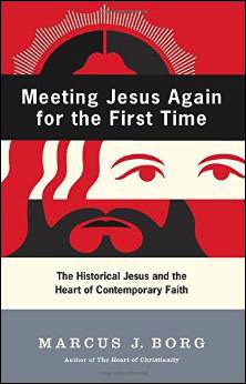 Meeting Jesus for the First Time